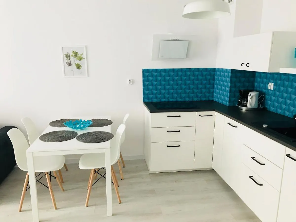 Bliżej Morza Apartament 57 Kołobrzeg