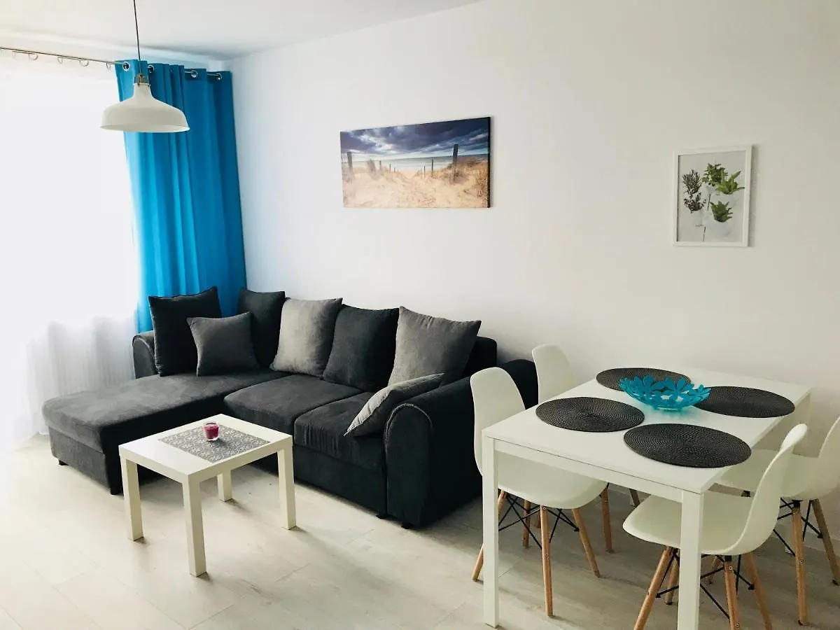 Bliżej Morza Apartament 57 Kołobrzeg