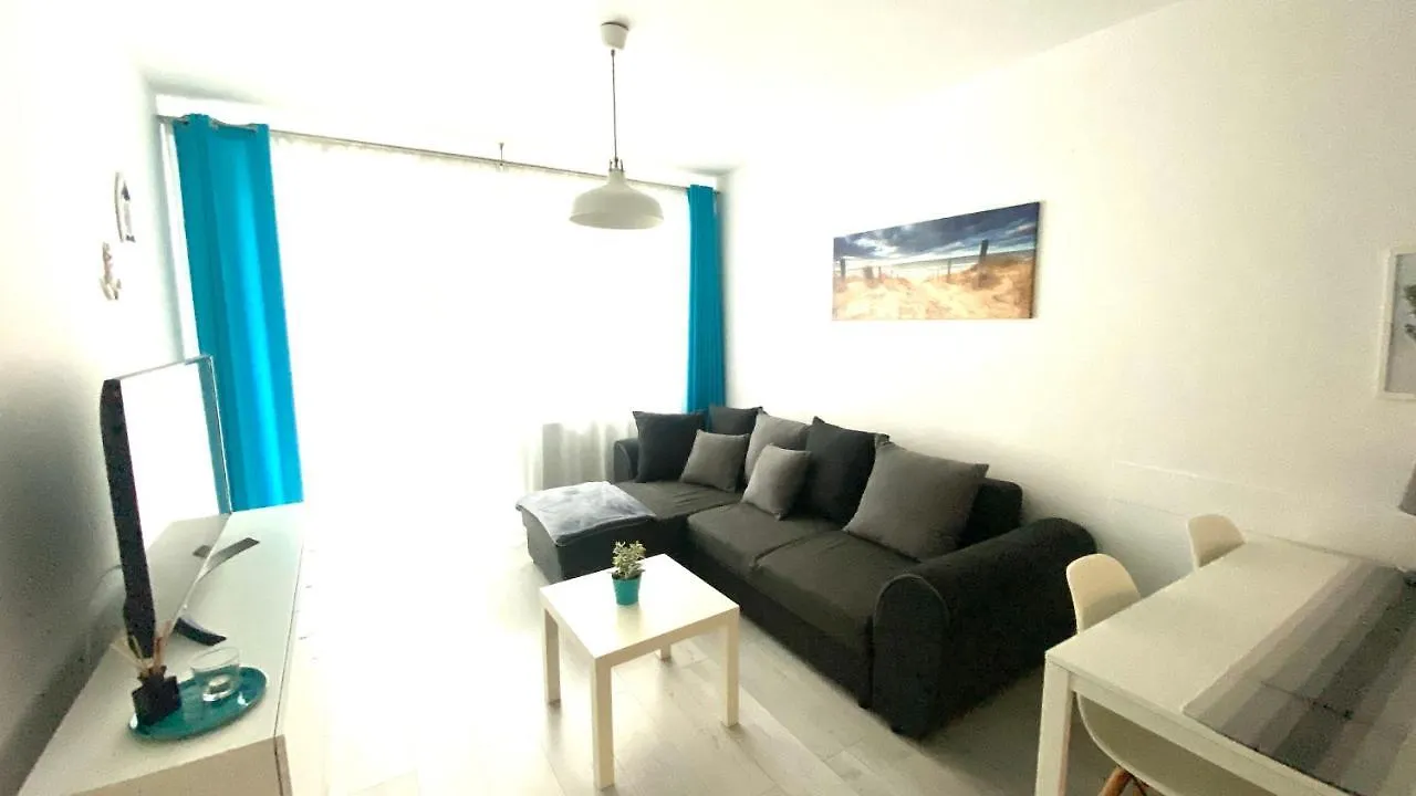 Bliżej Morza Apartament 57 Kołobrzeg 0*,
