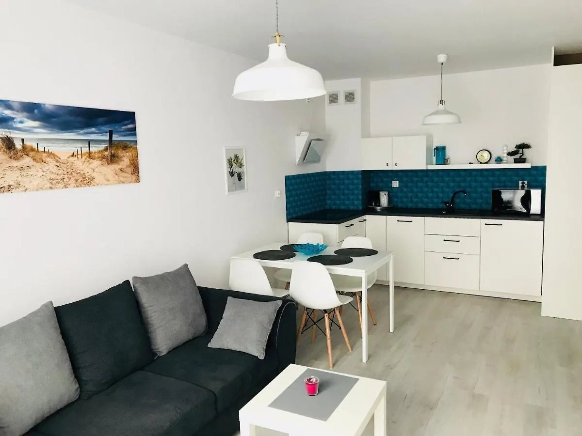 Appartamento Blizej Morza Apartament 57 Kołobrzeg