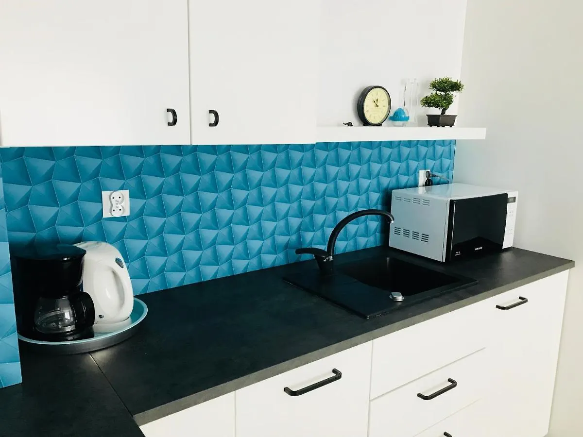 Appartamento Blizej Morza Apartament 57 Kołobrzeg Polonia