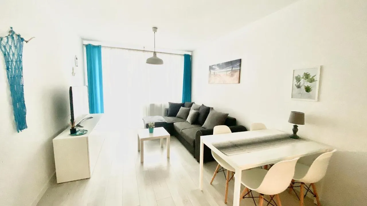 Appartamento Blizej Morza Apartament 57 Kołobrzeg
